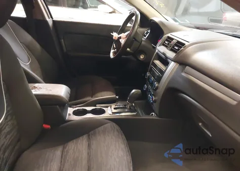 2010 Ford Fusion Se from USA, damaged, VIN 3FAHP0HA3AR234023